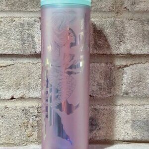 Starbucks Festive Mermaid / Siren Cup